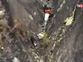 Место крушения Airbus A320 авиакомпании Germanwings во Франции Место крушения Airbus A320 авиакомпании Germanwings во Франции