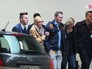 Близкие пассажиров разбившегося самолёта авиакомпании Germanwings Близкие пассажиров разбившегося самолёта авиакомпании Germanwings