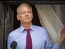 Основатель Wikileaks Джулиан Ассанж Основатель Wikileaks Джулиан Ассанж
