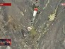 Место крушения Airbus A320 авиакомпании Germanwings во Франции Место крушения Airbus A320 авиакомпании Germanwings во Франции
