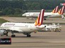 Самолеты авиакомпании Germanwings Самолеты авиакомпании Germanwings