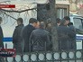 Полиция на месте происшествия во Владивостоке Полиция на месте происшествия во Владивостоке