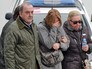 Близкие пассажиров разбившегося самолёта авиакомпании Germanwings Близкие пассажиров разбившегося самолёта авиакомпании Germanwings