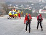 Место крушения Airbus A320 авиакомпании Germanwings во Франции Место крушения Airbus A320 авиакомпании Germanwings во Франции