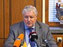 Глава партии "Справедливая Россия" Сергей Миронов Глава партии "Справедливая Россия" Сергей Миронов