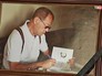 Траурная фотография писателя Аркадия Арканова Траурная фотография писателя Аркадия Арканова
