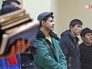 Задержанные нелегальные мигранты Задержанные нелегальные мигранты