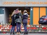Траур по погибшим пассажирам разбившегося самолёта Airbus A320 авиакомпании Germanwings Траур по погибшим пассажирам разбившегося самолёта Airbus A320 авиакомпании Germanwings