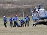 Место крушения Airbus A320 авиакомпании Germanwings во Франции Место крушения Airbus A320 авиакомпании Germanwings во Франции