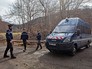 Полиция Франции на месте крушения Airbus A320 авиакомпании Germanwings во Франции Полиция Франции на месте крушения Airbus A320 авиакомпании Germanwings во Франции