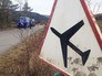 Место крушения Airbus A320 авиакомпании Germanwings во Франции Место крушения Airbus A320 авиакомпании Germanwings во Франции