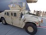 Партия военного транспорта из США доставлена на Украину Партия военного транспорта из США доставлена на Украину