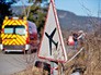 Место крушения Airbus A320 авиакомпании Germanwings во Франции Место крушения Airbus A320 авиакомпании Germanwings во Франции