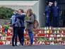 Траур по погибшим пассажирам разбившегося самолёта Airbus A320 авиакомпании Germanwings Траур по погибшим пассажирам разбившегося самолёта Airbus A320 авиакомпании Germanwings