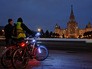 "Час Земли" у здания МГУ на Воробьёвых горах "Час Земли" у здания МГУ на Воробьёвых горах