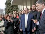 Президент Украины Петра Порошенко в Днепропетровской области Президент Украины Петра Порошенко в Днепропетровской области