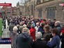 Церемония перезахоронения останков короля Ричарда III Церемония перезахоронения останков короля Ричарда III