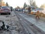 Последствия обстрела жилых кварталов Донбасса Последствия обстрела жилых кварталов Донбасса