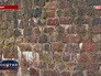 Трещины в стене Выборгского замка Трещины в стене Выборгского замка