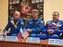 Экипаж МКС Скотт Келли, Геннадий Падалка и Михаил Кониернко Экипаж МКС Скотт Келли, Геннадий Падалка и Михаил Кониернко