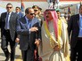 Президент Египта Абдель-Фаттах аль-Сиси и президент Йемена Абд-Раббо Мансур Хади Президент Египта Абдель-Фаттах аль-Сиси и президент Йемена Абд-Раббо Мансур Хади