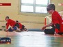 Турнир по голболу для людей с нарушением зрения Турнир по голболу для людей с нарушением зрения