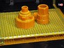 Работа 3D-принтера Работа 3D-принтера