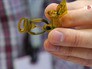Распечатанная фигура 3D-принтером Распечатанная фигура 3D-принтером