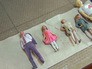 Распечатанные 3D-принтером фигуры Распечатанные 3D-принтером фигуры