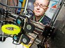 Работа 3D-принтера Работа 3D-принтера