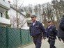 Полиция Германии у дома второго пилота Airbus A320 Андреаса Любитца Полиция Германии у дома второго пилота Airbus A320 Андреаса Любитца