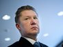 Глава "Газпрома" Алексей Миллер Глава "Газпрома" Алексей Миллер