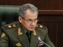 Министр обороны РФ генерал армии Сергей Шойгу Министр обороны РФ генерал армии Сергей Шойгу