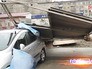 Последствия урагана в Москве Последствия урагана в Москве