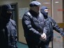 Бывший директор ФСИН России Александр Реймер (второй слева) перед заседанием Пресненского суда Москвы Бывший директор ФСИН России Александр Реймер (второй слева) перед заседанием Пресненского суда Москвы