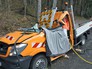 Последствия урагана "Никлас" в Европе Последствия урагана "Никлас" в Европе