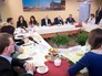Сергей Собянин на встрече с участниками краудсорсинг-проекта «Московская поликлиника» Сергей Собянин на встрече с участниками краудсорсинг-проекта «Московская поликлиника»