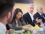 Сергей Собянин на встрече с участниками краудсорсинг-проекта «Московская поликлиника» Сергей Собянин на встрече с участниками краудсорсинг-проекта «Московская поликлиника»