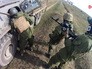 Украинские военные Украинские военные