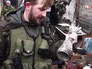 Последствие обстрела жилых кварталов в Донбассе украинскими военными Последствие обстрела жилых кварталов в Донбассе украинскими военными