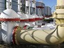 Газоперегонный узел Газоперегонный узел