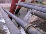 Прокладка трубопровода к Северо-Крымскому каналу Прокладка трубопровода к Северо-Крымскому каналу