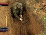 Раскопки погибших бойцов 2-й ударной армии Раскопки погибших бойцов 2-й ударной армии