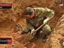 Раскопки погибших бойцов 2-й ударной армии Раскопки погибших бойцов 2-й ударной армии