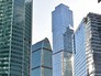 Небоскрёбы "Москва-Сити" Небоскрёбы "Москва-Сити"