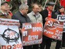 Митинг КПРФ у здания посольства Украины в Москве Митинг КПРФ у здания посольства Украины в Москве