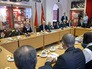 Владимир Путине встретился с ветеранами Владимир Путине встретился с ветеранами