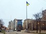 Подрыв стелы в Харькове Подрыв стелы в Харькове