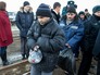 Моряки, спасенные с затонувшего траулера "Дальний Восток" Моряки, спасенные с затонувшего траулера "Дальний Восток"