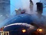 Пожар на подводной лодке "Орёл" Пожар на подводной лодке "Орёл"